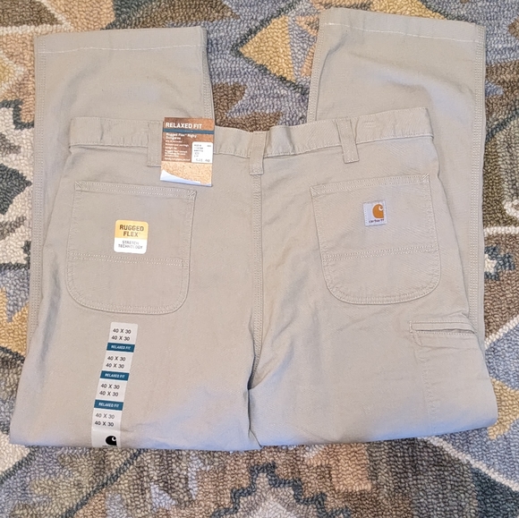Carhartt Relaxed Fit Pants - Picture 6 of 9